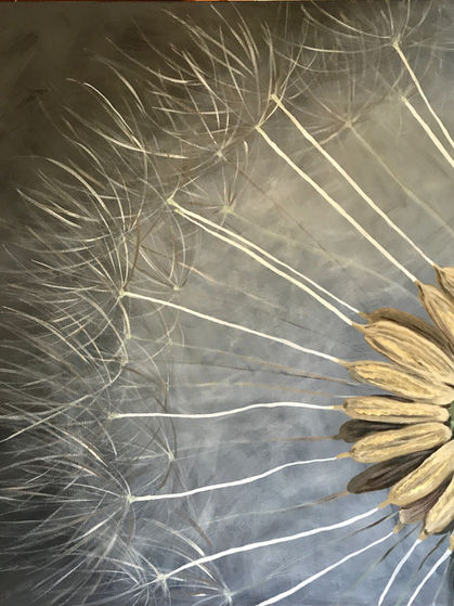 "The Dandelion"
