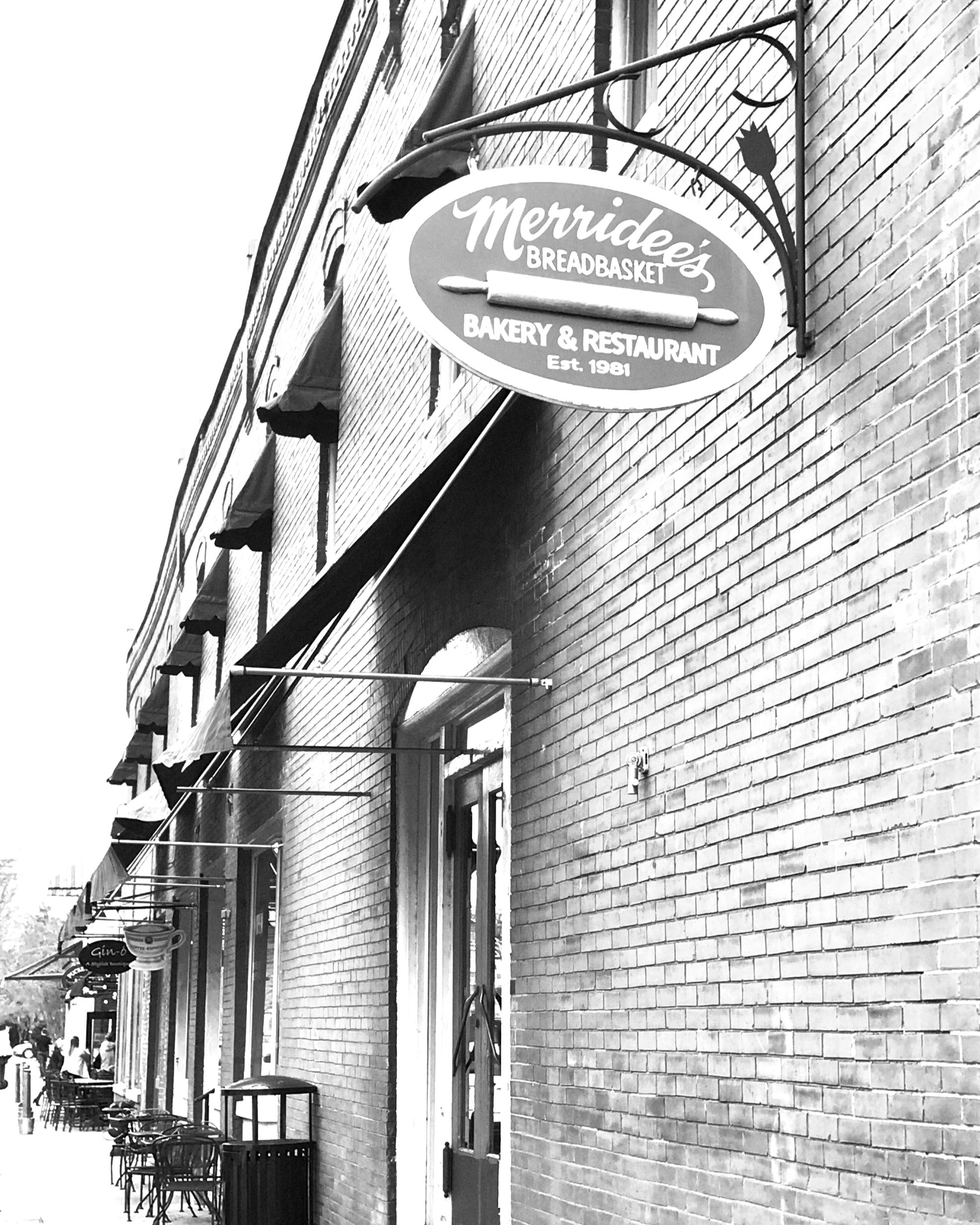 "Meet You At Meridees"