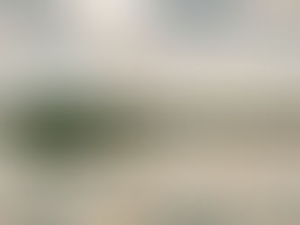 Photo of reflection of symmetrical clouds over a serene lake similiar to breathing in Jesus