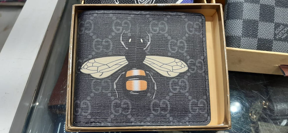 Thumbnail: Men's Wallet