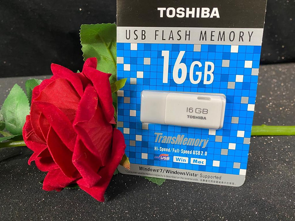 Pen Drives 2/4/8/16/32/64/128 GB USB 2.0, Flash Drive