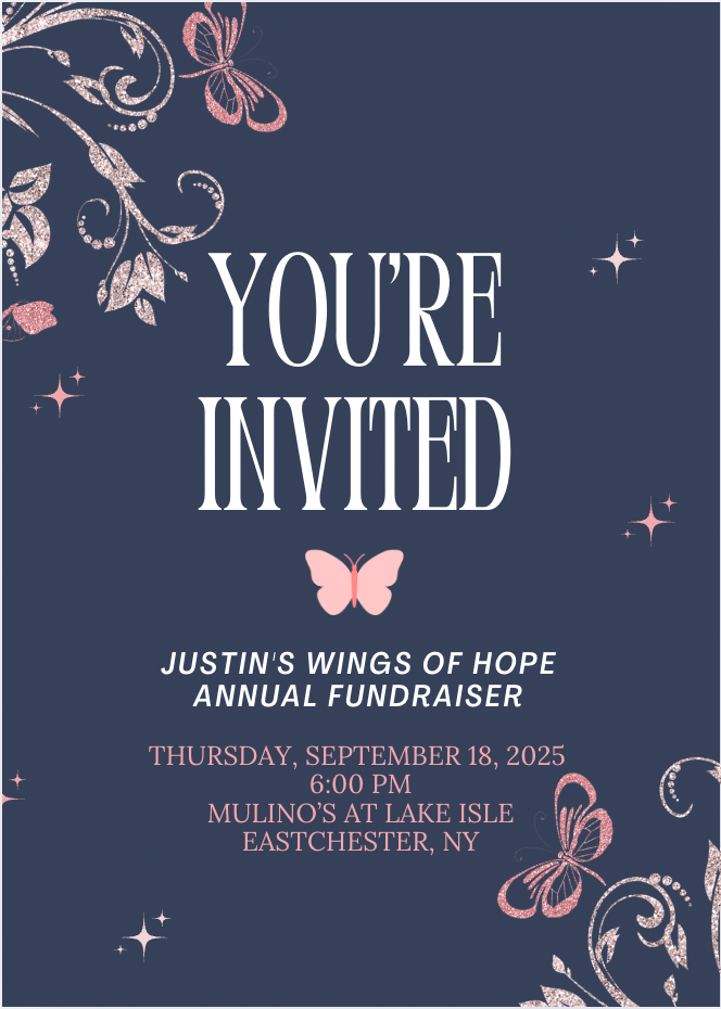 Justin's Celebration of Life: A Charitable Fundraiser (2025)