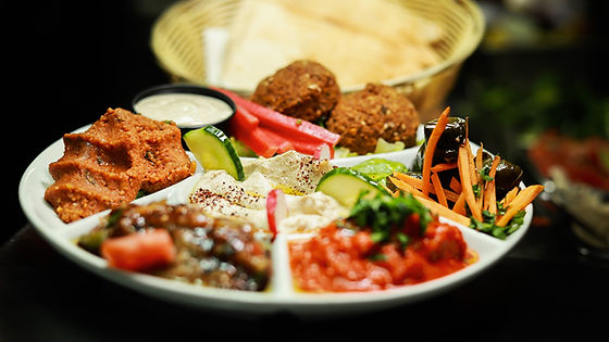 Special Appetizer Plate