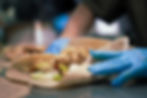 chicken Shawarma Wrap