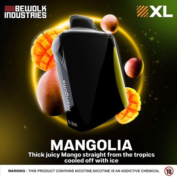 Thumbnail: Bewolk XL Cartridge