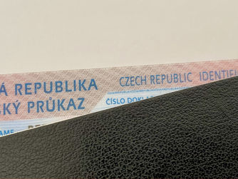 Občanské průkazy - cestování, změny, žádosti