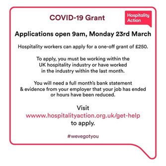 Zaměstnanci/živnostníci v HOSPITALITY