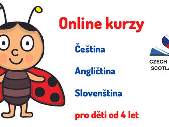 Online kurzy pro děti od září 2021