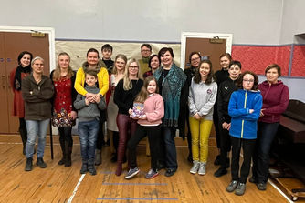 Spisovatelka Veronika Válková představila v Edinburghu svou knihu "Skotsko - masakr v Glencoe"