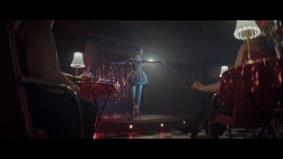 Director of Photography: Don Sirivech