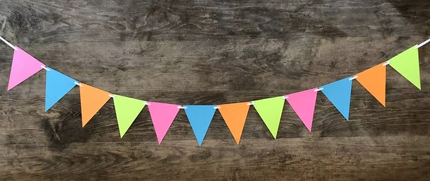pennant banner