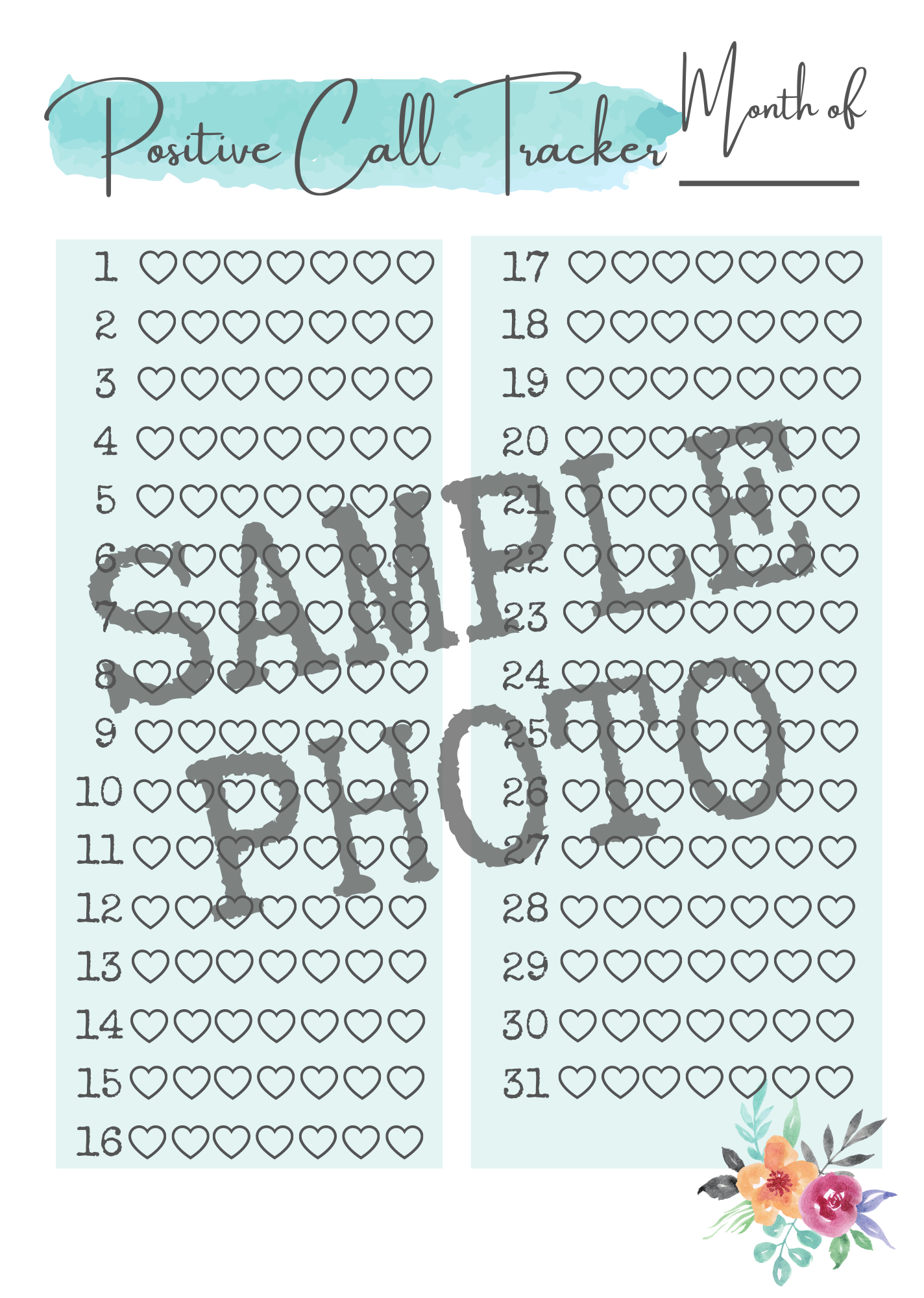 sample phone call tracker principals teachers