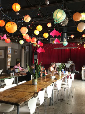 Stardust Coffee