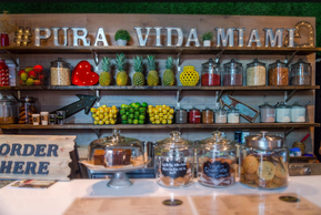 Pura Vida Juice Bar