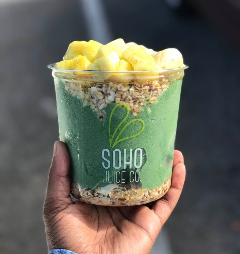 SOHO Juice Co.