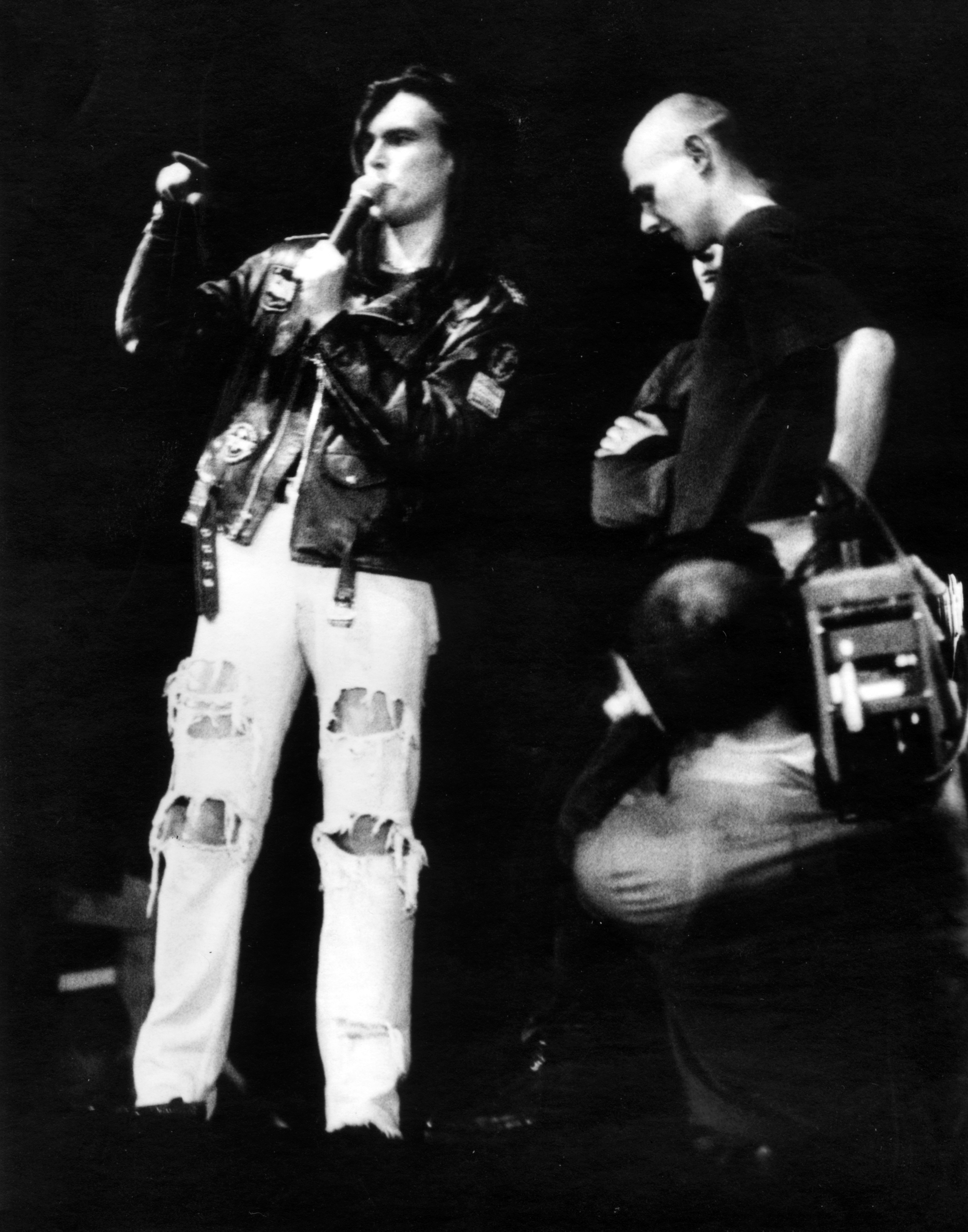 Arrival @ Igor's Pop Show 1993