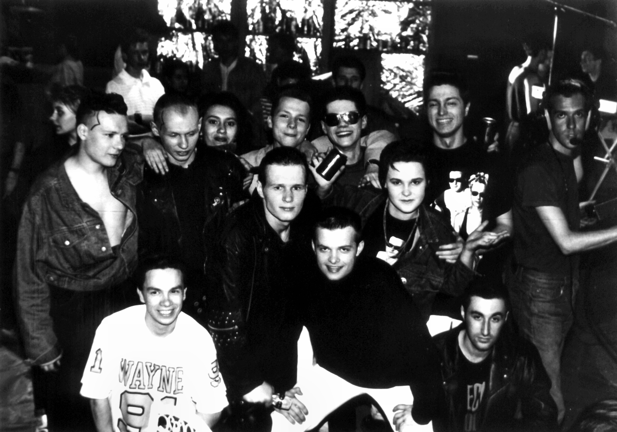 Частная Вечеринка 1992 (Питер)_