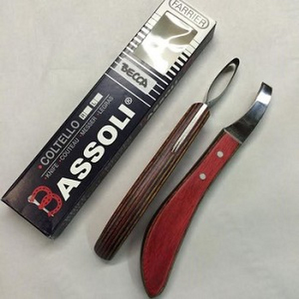 Bassoli Becca Loop Knife
