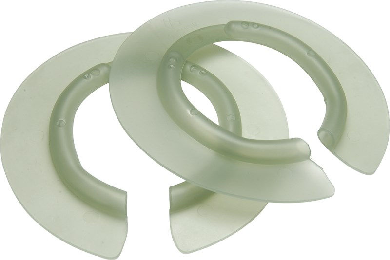 Mustad Draft No-Snow Pads