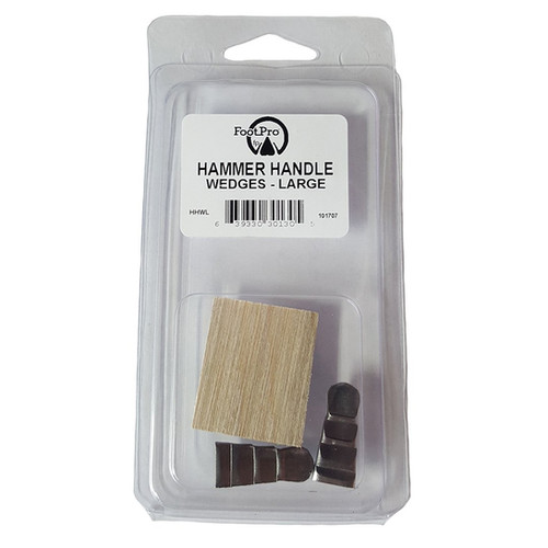 Hammer Handle Wedges Hoof & Nail