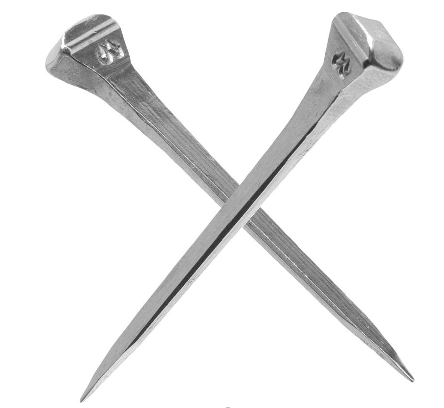 Mustad E-Slim Race Nails