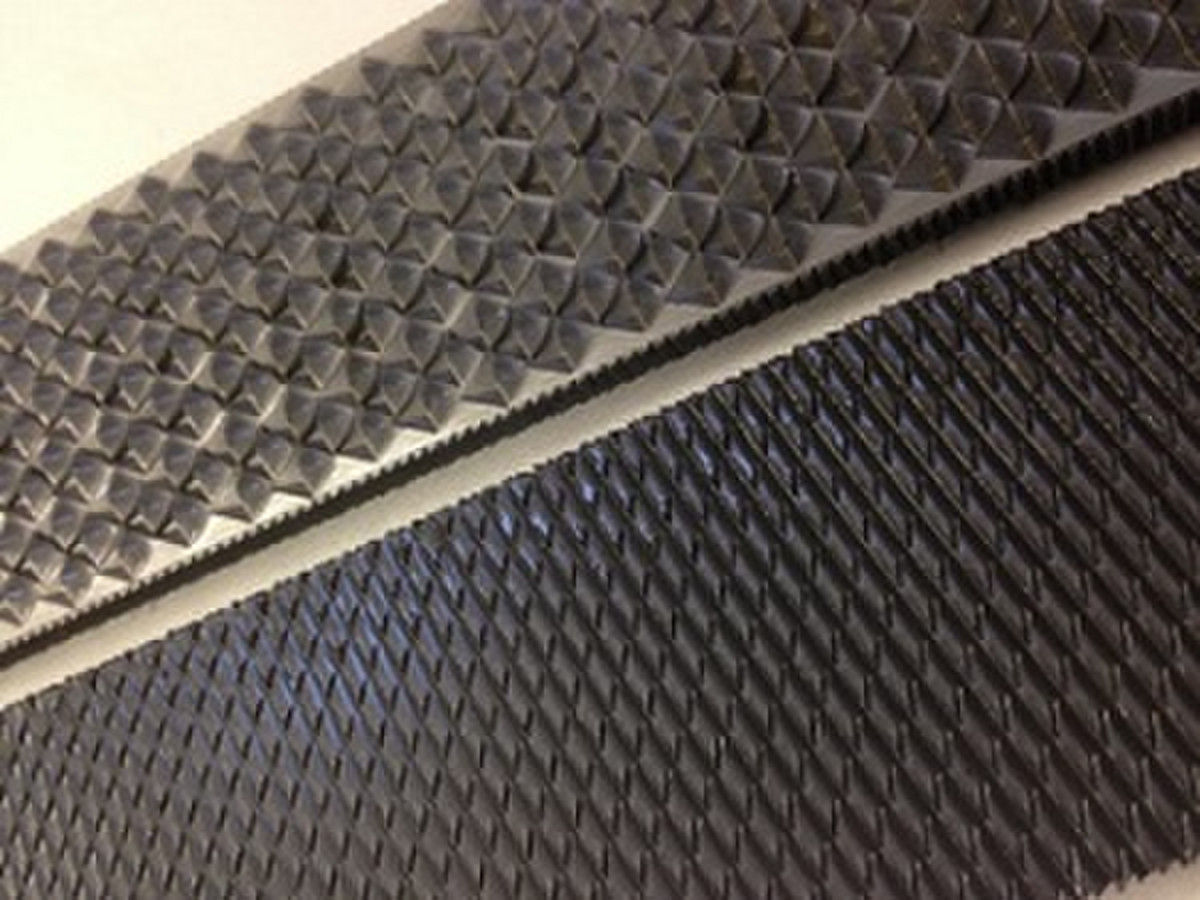 Bassoli Farrier Rasp 14"