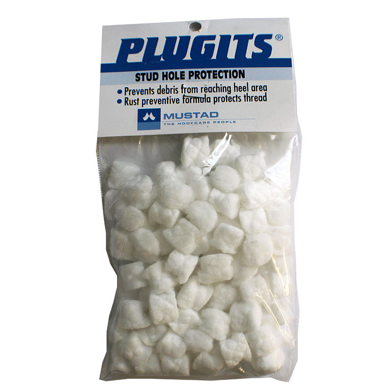 Mustad Cotton Plugits