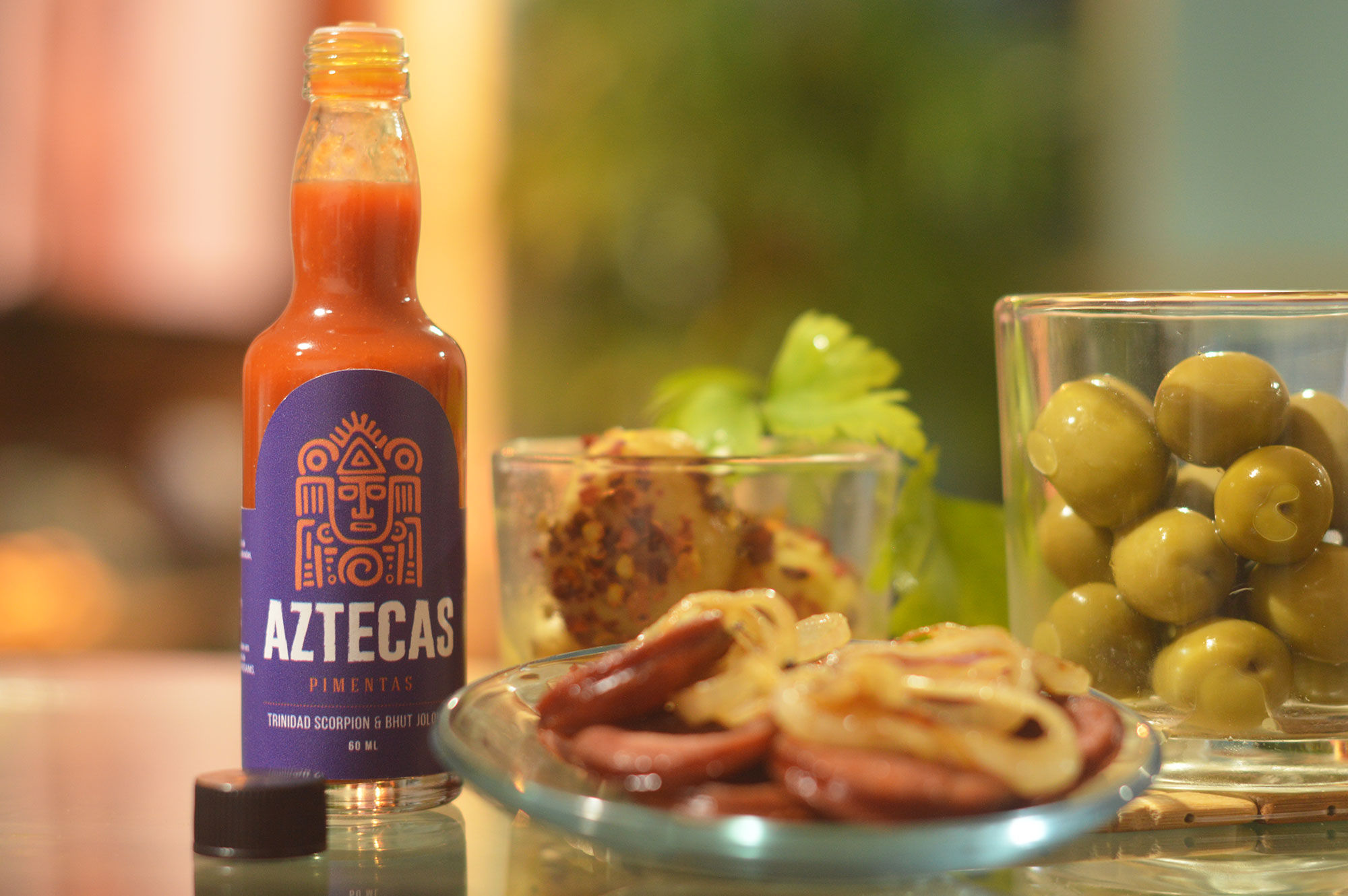 Pimenta Trinidad Scorpion e Bhut Jolokia