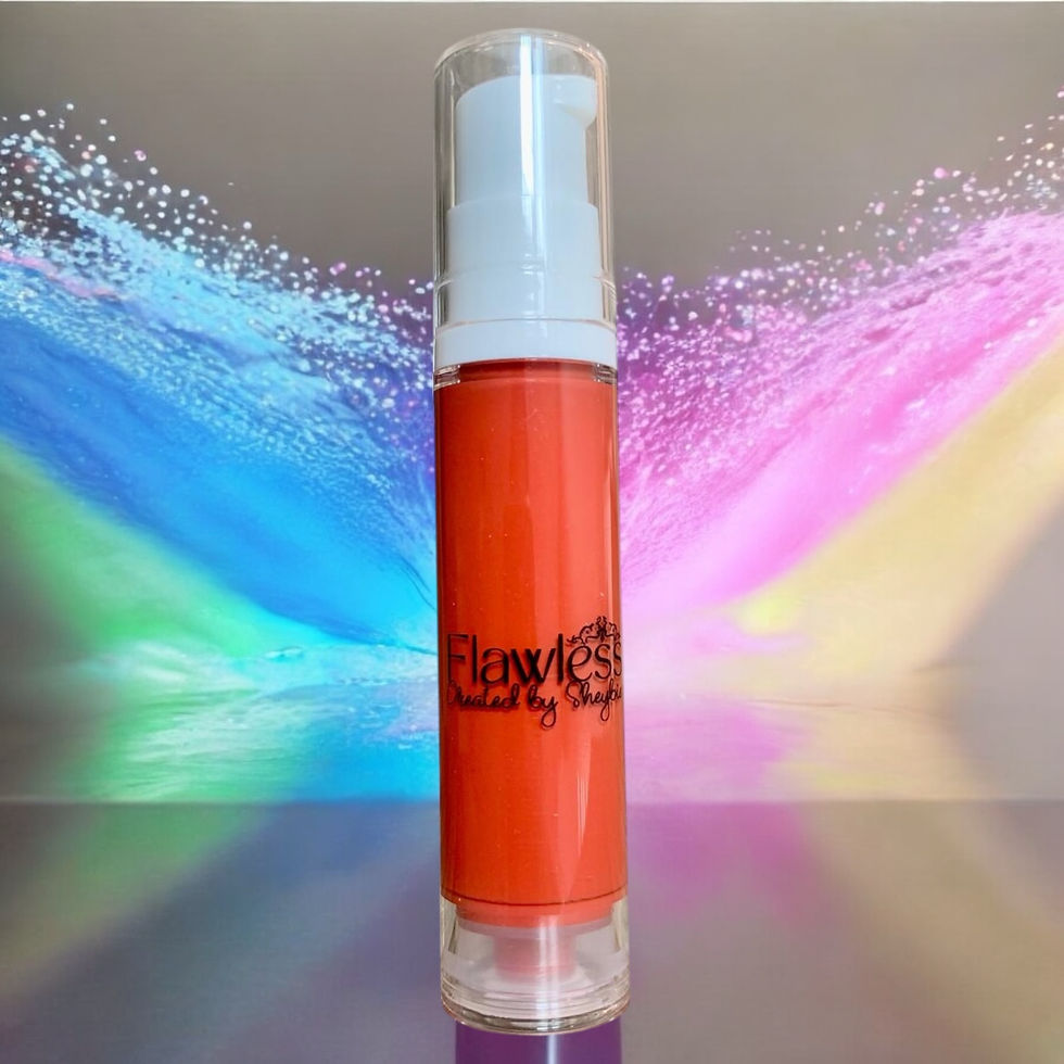 Miniature : Base pour les yeux et lèvres Flawless