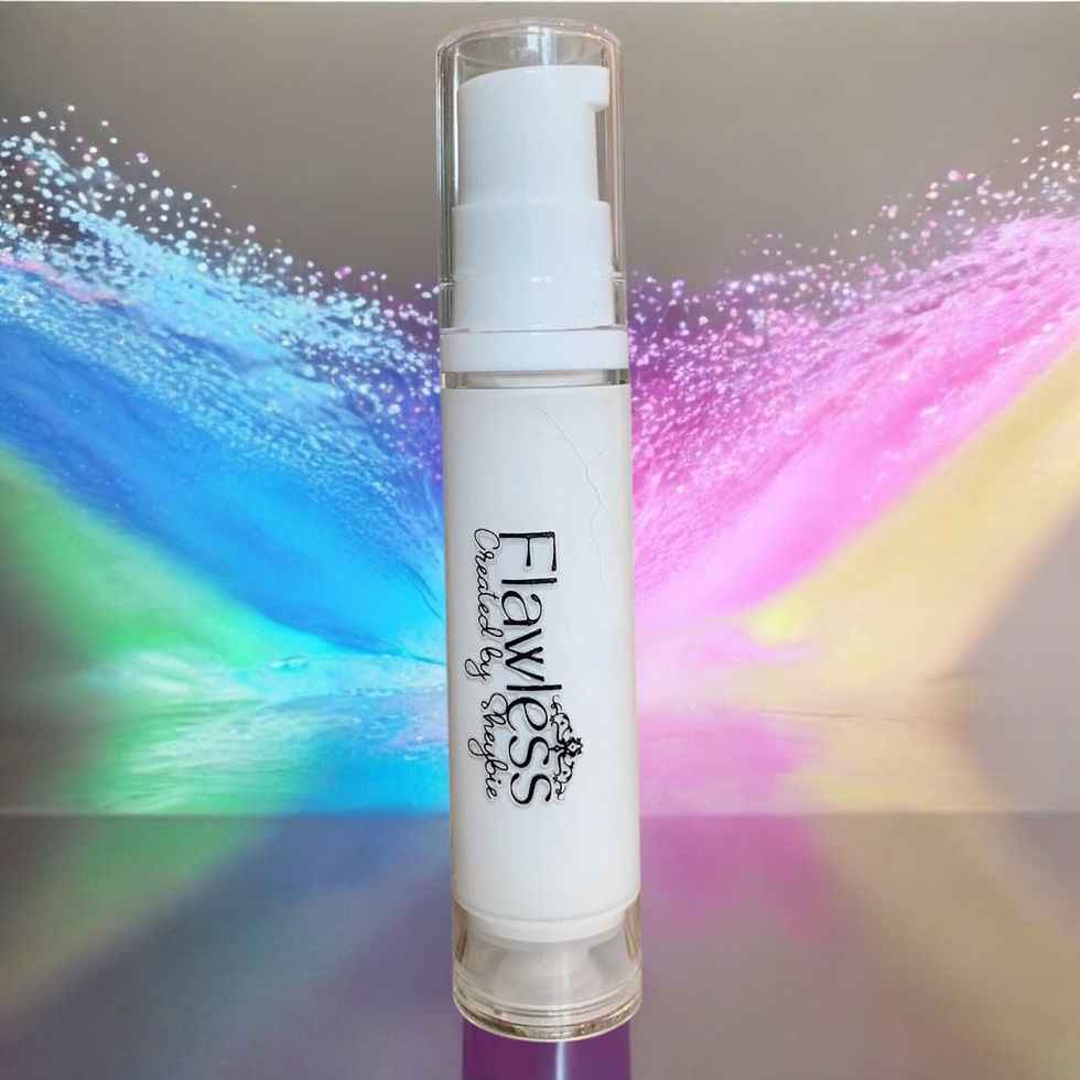 Miniature : Base pour les yeux et lèvres Flawless