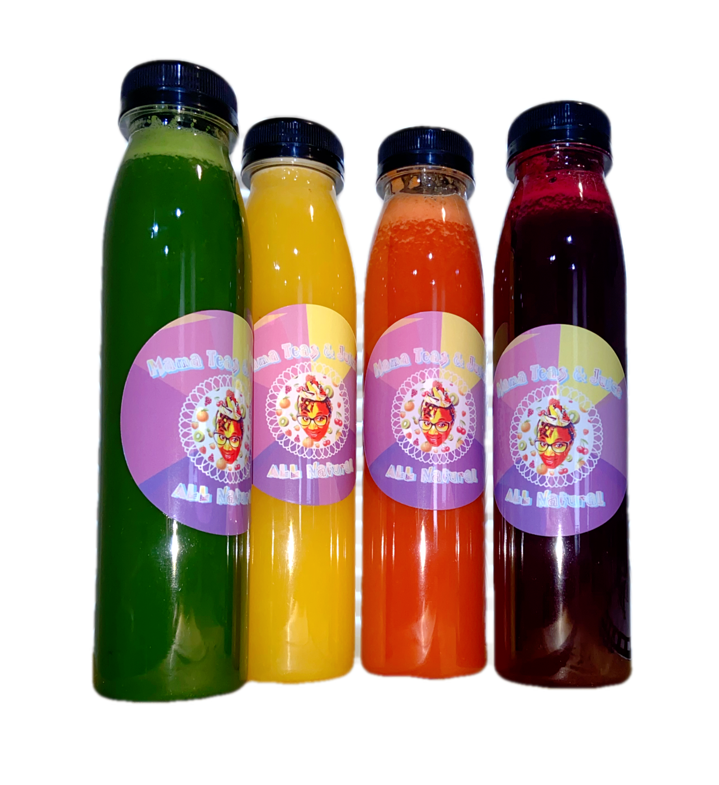 Simple Juice Cleanse