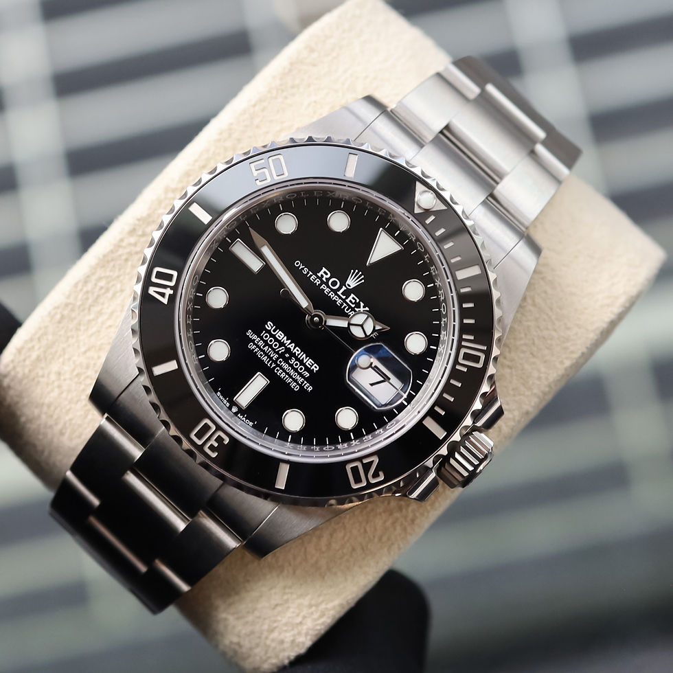 Thumbnail: Unworn Rolex Submariner Date 41mm 126610LN 2024 With Box & Papers