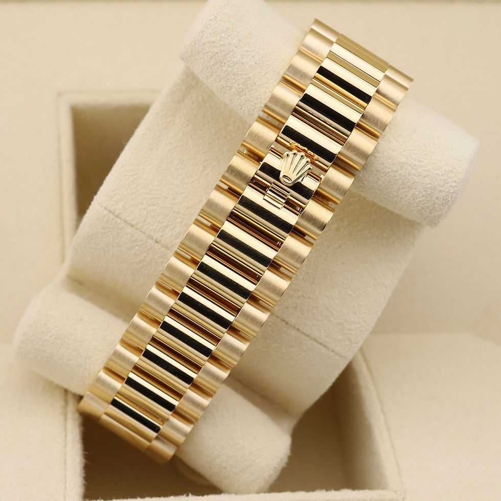 Thumbnail: 2022 Roman Champagne Numeral Rolex Day-Date 40 228238