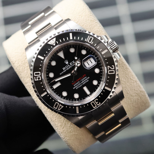 Anniversary Edition Rolex Sea Dweller 43 50th Anniversary Rolex