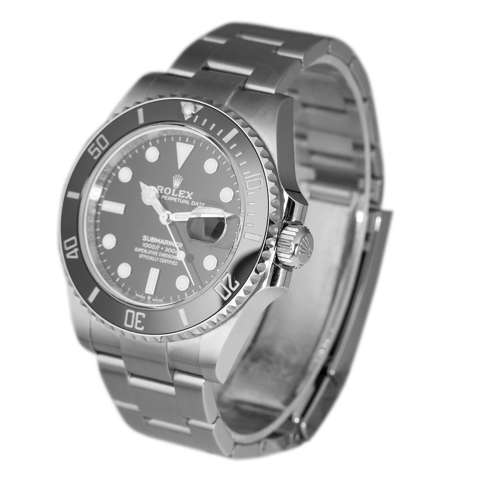 Thumbnail: Unworn Rolex Submariner Date 41mm 126610LN 2024 With Box & Papers