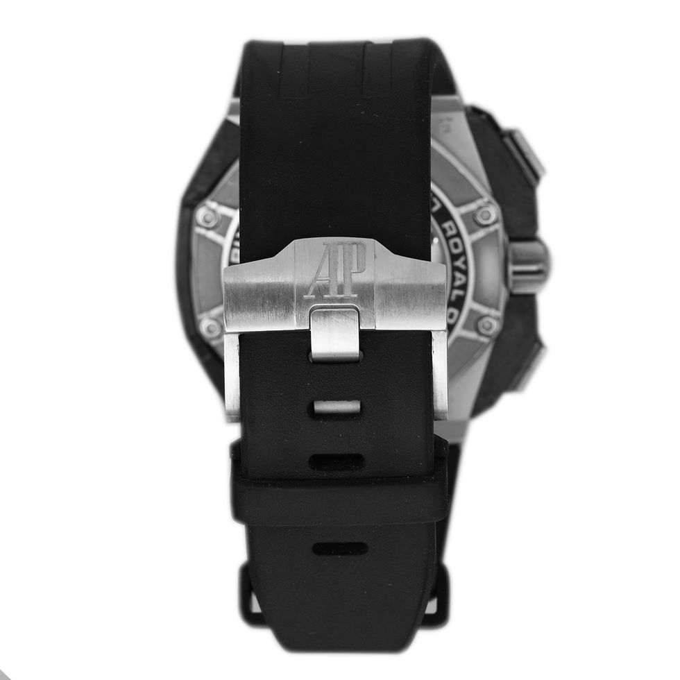 Thumbnail: Platinum Grand Prix Edition Audemars Piguet Royal Oak Offshore 26290PO