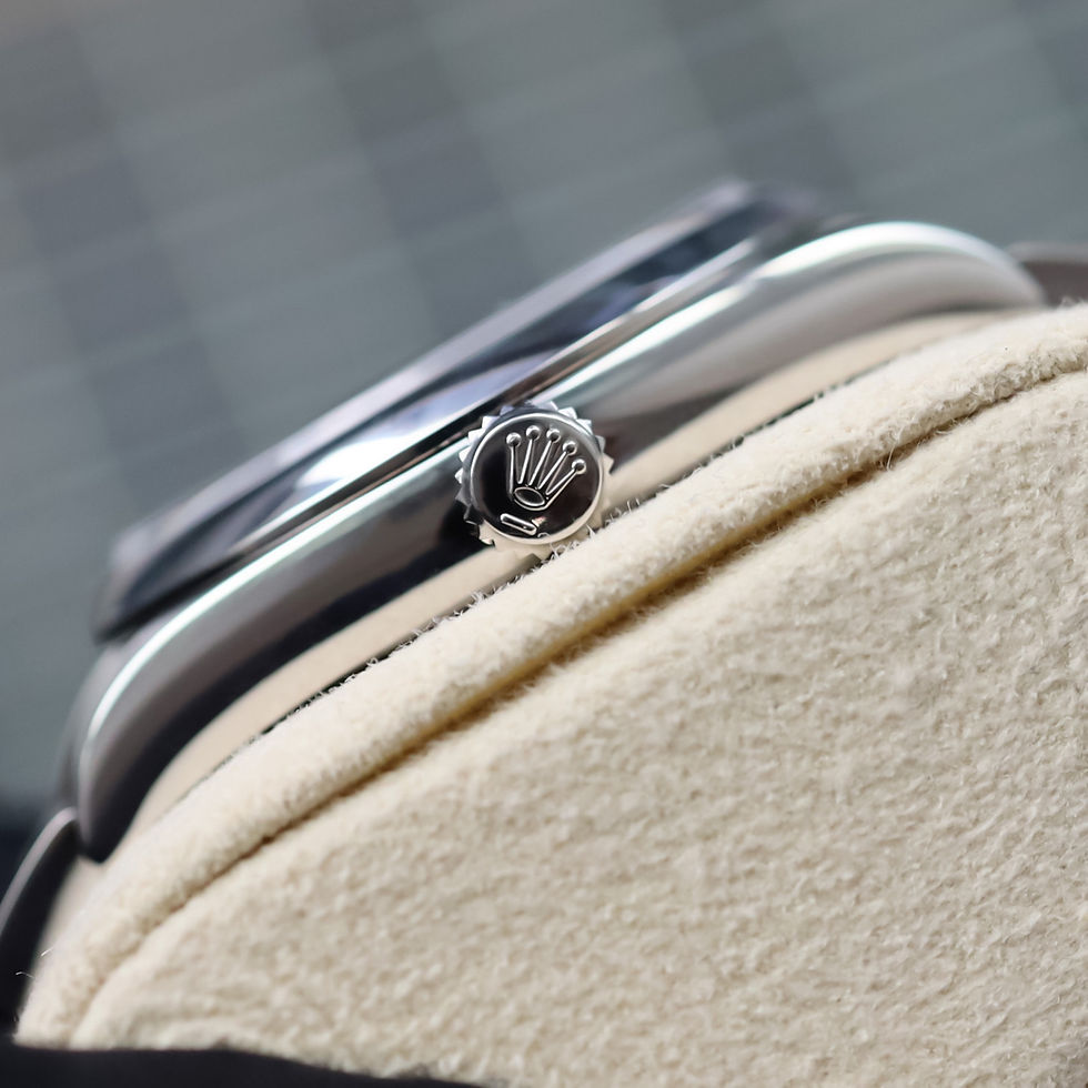 Thumbnail: 36mm Stainless Steel Rolex Oyster Perpetual Tiffany Blue Dial 2022 Unworn