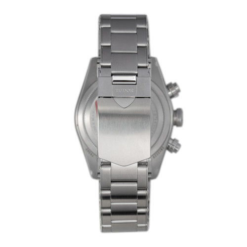 Rare Unworn 2024 Tudor Black Bay Chronograph Watches Of  