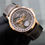 Thumbnail: 18ct Rose Gold Vacheron Constantin Traditionnelle Complete Calendar Openface