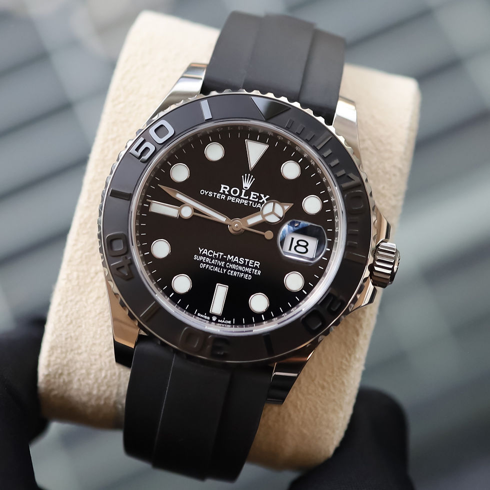 Rolex yacht master oyster sale
