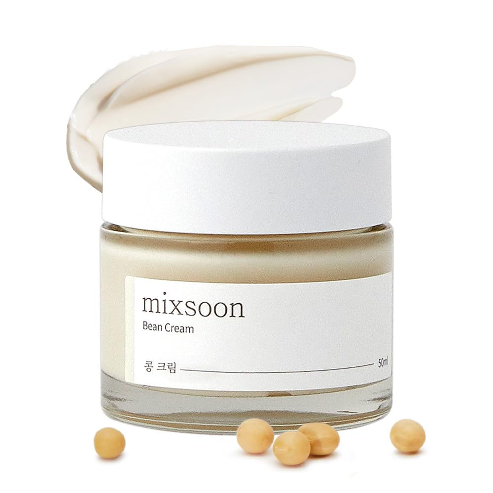 mixsoon Bean Cream - Intensive Moisture Face Cream