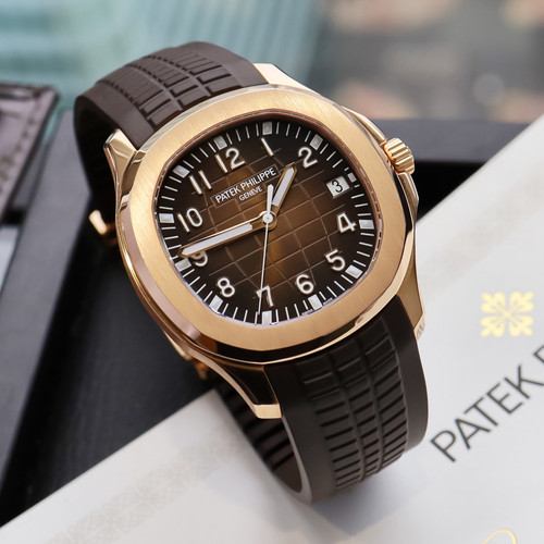 Patek Philippe Aquanaut Or Rose 2022 Rose Gold Patek Philippe