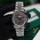 Thumbnail: Unworn 2020 Factory Diamond Stainless Steel & 18ct White Gold Rolex Datejust 41