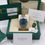 Thumbnail: Factory Sealed Gents Stainless Steel Rolex Milgauss Z Blue 116400GV 2017