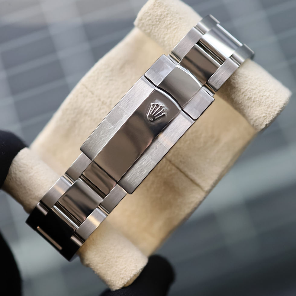 Thumbnail: 2022 Rolex Oyster Perpetual Blue Dial Sky-Dweller Box & Papers