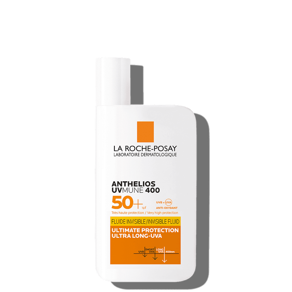 Anthelios Uv Mune 400 Sin Color SPF50 La-Roche Posay50ml