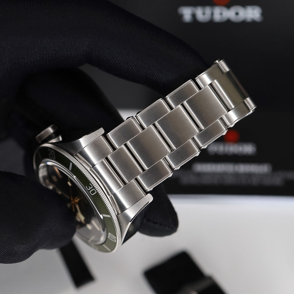 Thumbnail: Unworn 2019 Harrods Tudor Black Bay Complete With Box & Papers