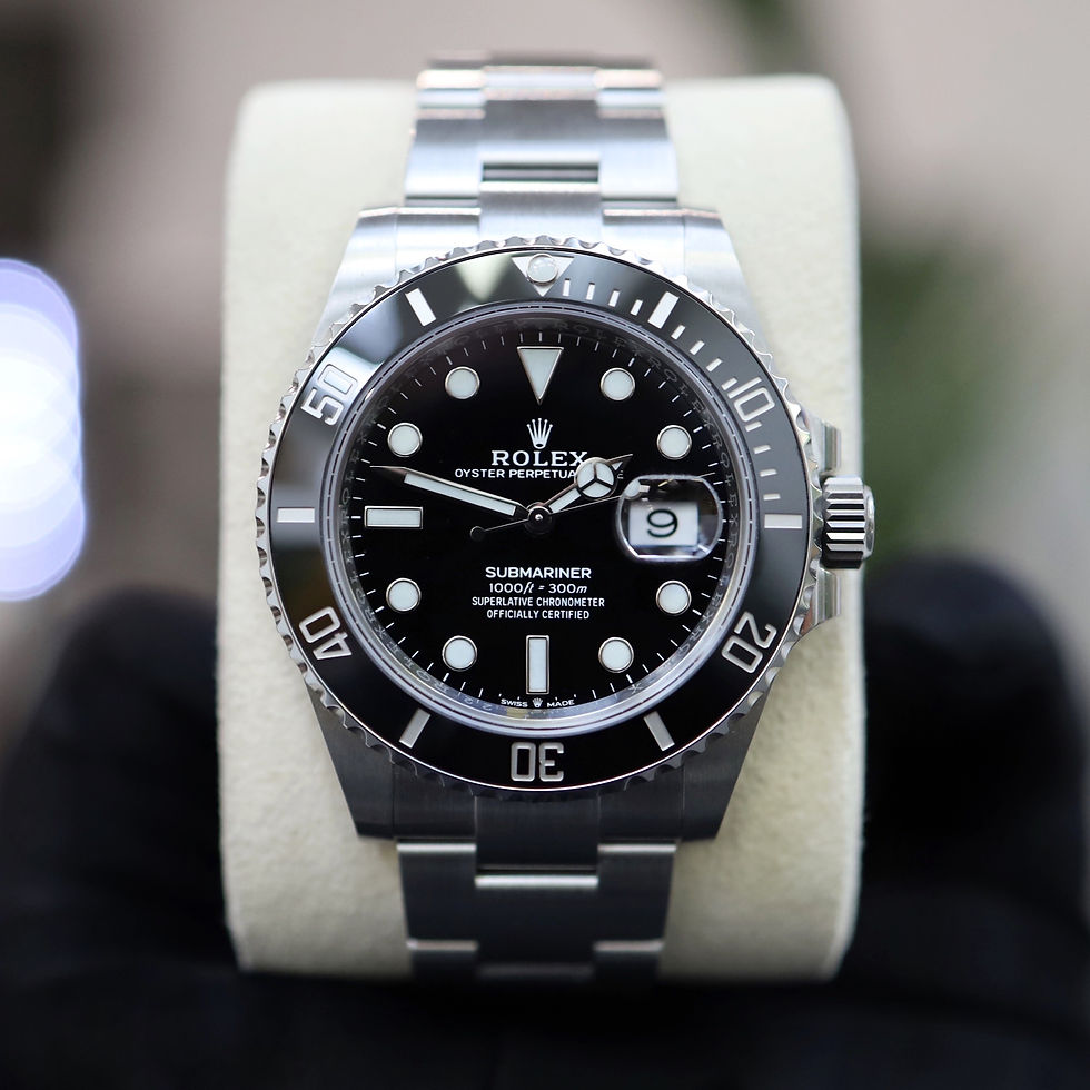 Thumbnail: Unworn Rolex Submariner Date 41mm 126610LN 2022 With Box & Papers