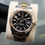 Thumbnail: Rolex Sky-Dweller Oyster Bracelet Bi Metal Black Dial 2023 Unworn Box & Papers