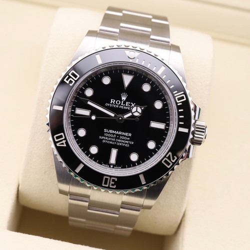 趣味・スポーツ・実用 OYSTER PERPETUAL SUBMARINER Unworn 2025 Gents Stainless Steel Rolex Oyster Perpetual